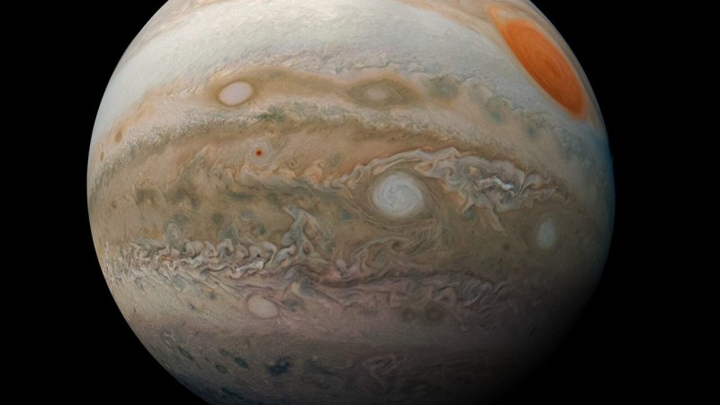 Strange FM signal discovered coming from one of Jupiter's moons