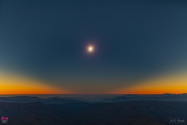 Did solar eclipses help kick-start human curiosity?