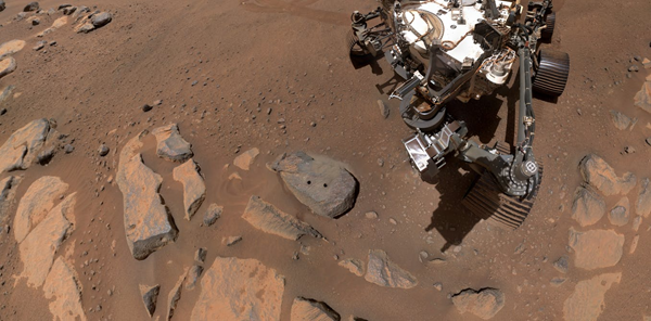 Perseverance’s first major successes on Mars — an update from mission scientists
