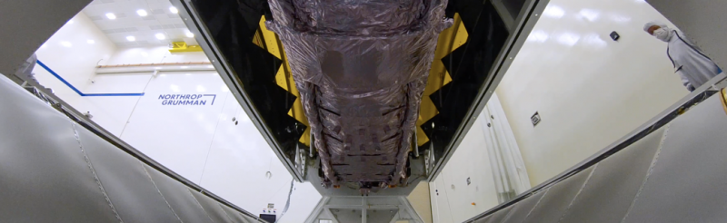 How to Ship the World’s Largest Space Telescope 1,500 Miles Across the Ocean