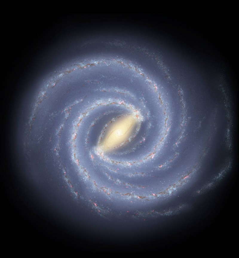 NASA Selects Gamma-ray Telescope to Chart Milky Way Evolution