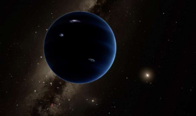 New Evidence Suggests a Ninth Planet at Edge of Solar System