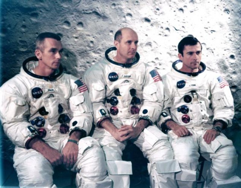Space Music from the Apollo 10 Mission