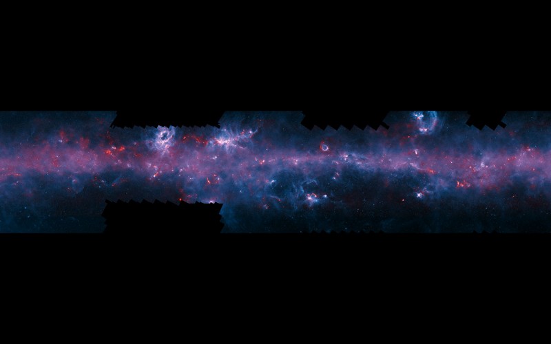 ATLASGAL Survey of Milky Way Completed