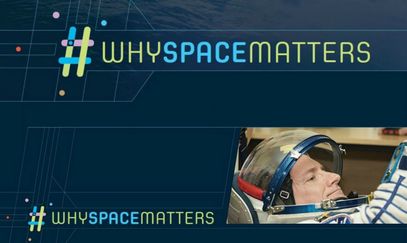 NASA, UN Announce Final Winner of #whyspacematters Photo Competition