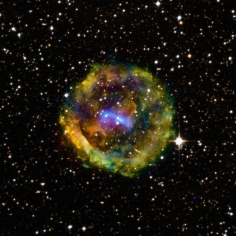 Supernova Ejected from the Pages of History