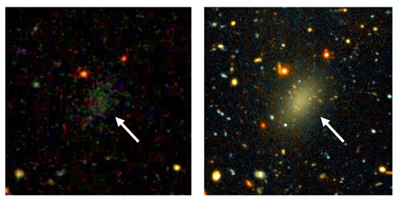 Scientists discover a ‘dark’ Milky Way