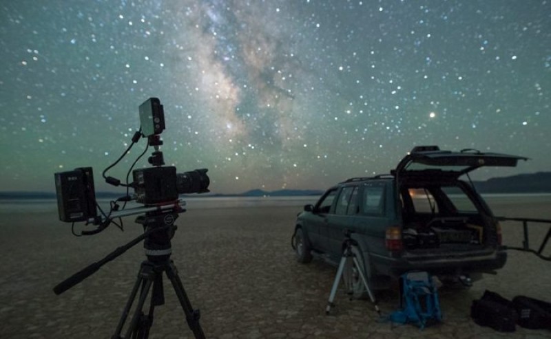 VIDEO: You Haven’t Seen a Night Sky Video Like This Before