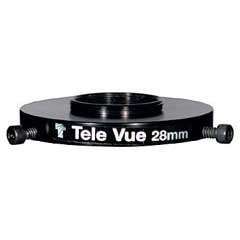 TeleVue Digital Camera Adapter Ring for 28mm Filter Threads