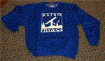 Astro-Physics Sweatshirt 3X Large