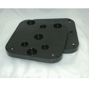 Software Bisque Paramout ME Heavy-duty  Base Plate 