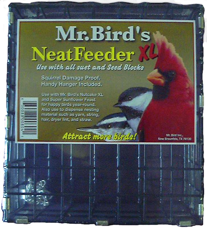 Mr. Bird NeatFeeder XL