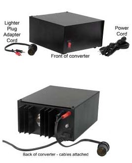 Astro-Physics 15-Volt, 12-Amp Load Regulated Power Supply