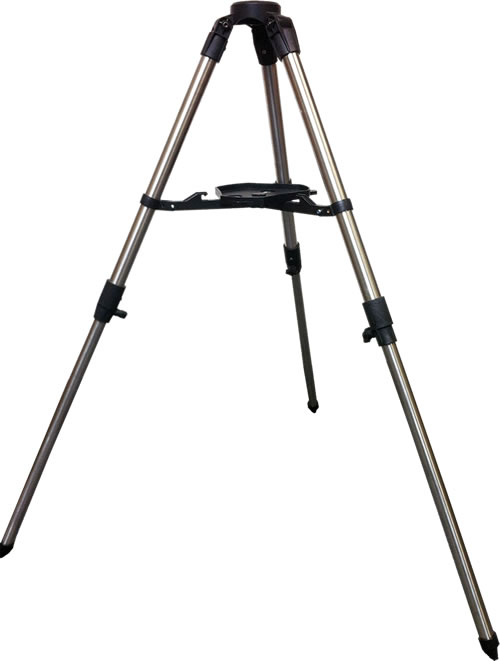 iOptron 1.25-inch Stainless Steel Tripod for SmartEQ and SkyTracker