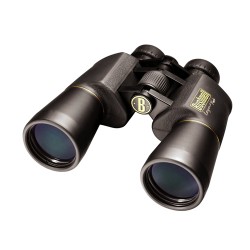 Bushnell Legacy WP 10x50 Porro Prism Waterproof Binoculars, Matte Black 120150