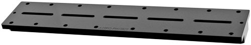 Astro-Physics 15” Vixen V-Style Wide Dovetail Plate