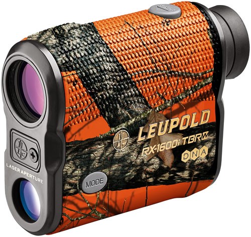Leupold RX-1600i TBR/W with DNA Laser Rangefinder, Mossy Oak Blaze Orange, 173806