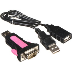 iOptron USB to RS232 Converter for iOptron Mounts