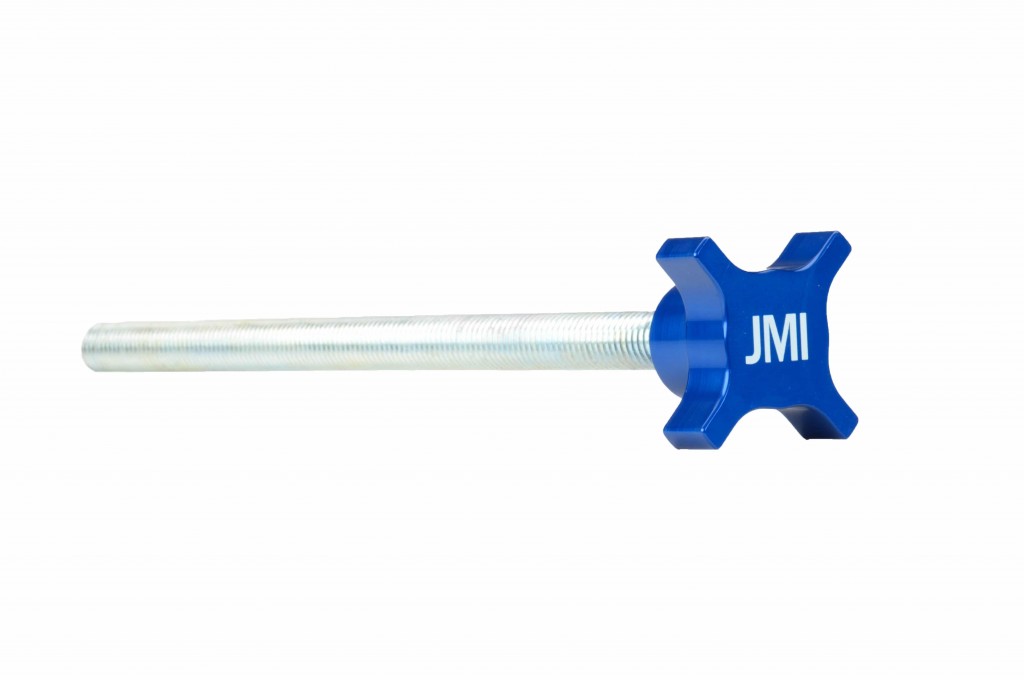 JMI Standard 1/2&amp;amp;#8243; Leveling Screws in Package for Medium Heavy Duty or Large Wheeley Bar