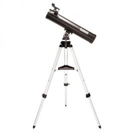 Bushnell Voyager 700x3 inch Reflector Telescope with Sky Tour 789931