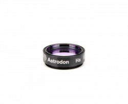 Astrodon 49.7 mm dia. Unmounted 5 nm H-a for 656.3 nm