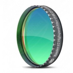 Baader f/2 High Speed OIII CCD Filter - 2