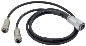 Astro-Physics Y-Cable for GTOCP3 and GTOCP4 Control Boxes - Mach1GTO
