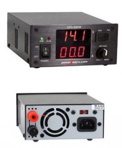 Astro-Physics 25 Amp Variable Voltage Power Supply