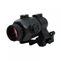 Sightmark SM19062 XT-3 Tactical Magnifier with LQD Flip to Side Mount