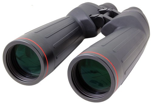 Astro-Physics 16x70 Premium Binocular with Two Baader ASBF-70 Binocular Solar Filters
