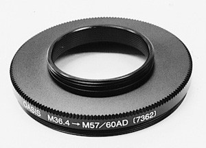 Borg M36.4 to M57/60 Adapter