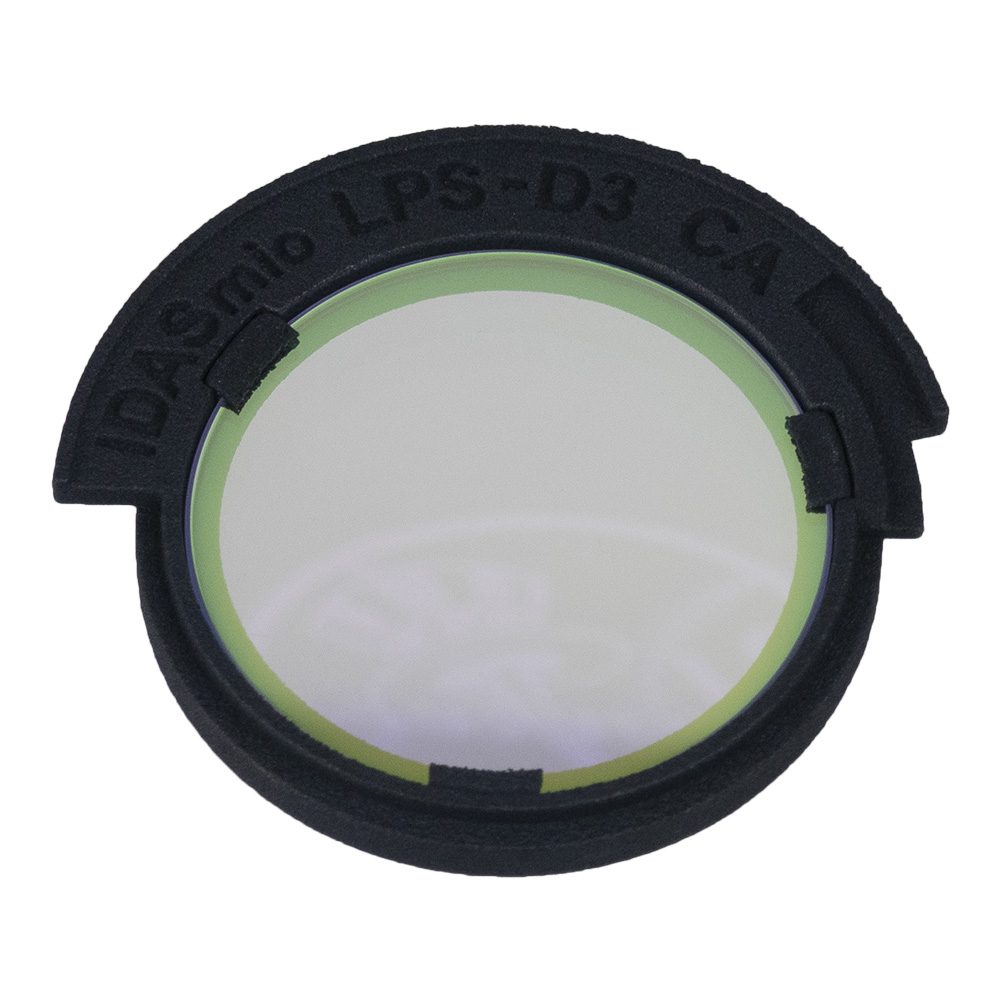 IDAS LPS-D3 Series Filter for Canon APS-C Camera