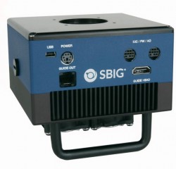 SBIG Aluma 694 CCD Camera (Monochrome)