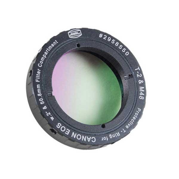Baader Canon EOS DSLR T-Ring with UV / IR Cut Filter # DSLR-UVIR