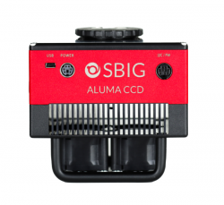 SBIG Aluma CCD47-10 Camera (Midband)