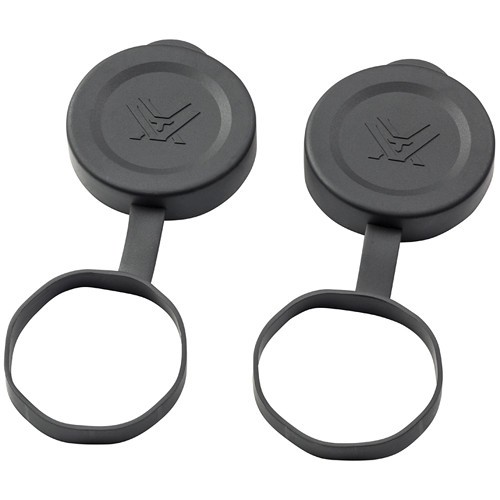 Vortex Tethered Objective Lens Caps for 56mm Kaibab HD Binoculars (Set of 2)