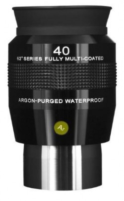 Explore Scientific 62 Series LE 40mm Argon Purged Waterproof Eyepiece