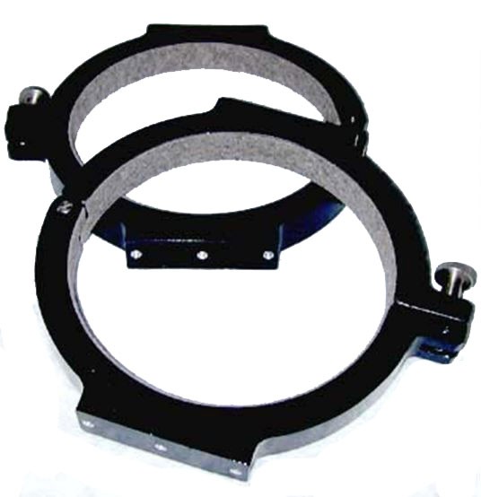 Parallax Standard Rings for 16.4&quot; OD Tubes