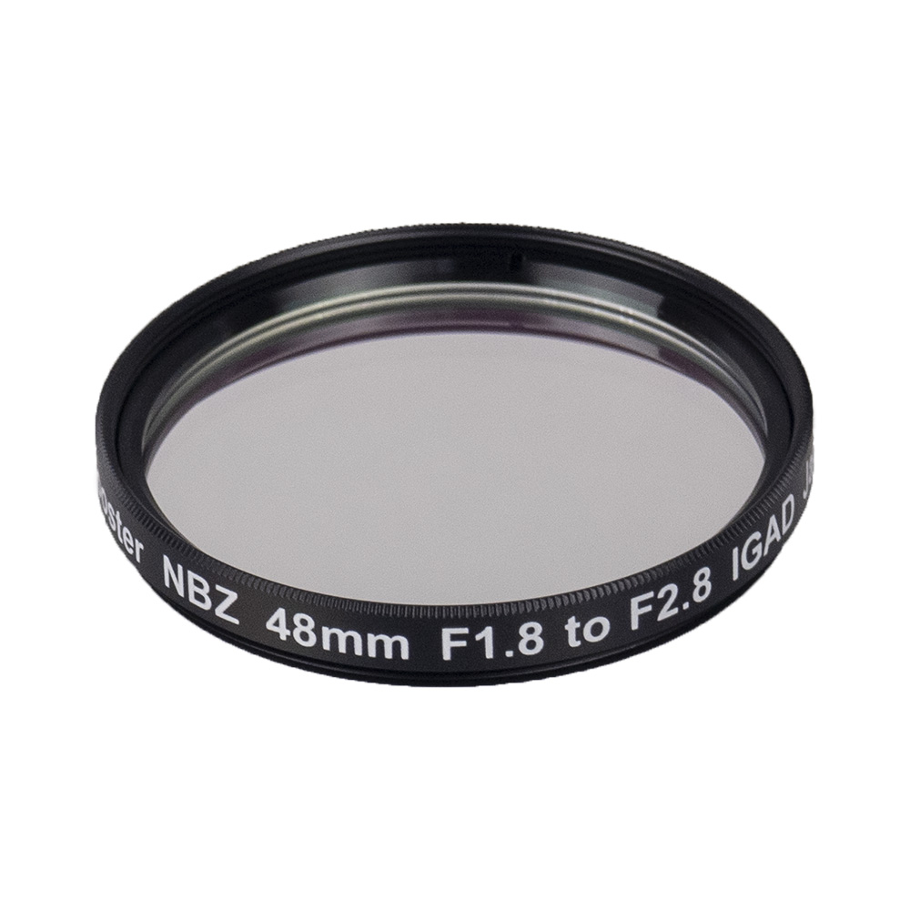 IDAS NBZ UHS Filter 48mm, F1 to F2.8 (2.5mm)