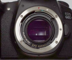 Idas LPS-D1 filter for Canon APS-C frame camera (previous version of D1- EOS)