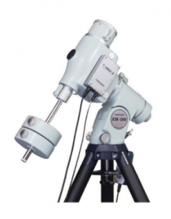 Takahashi EM-200 T-3 Mount with 5 kg Counterweights (2), Power Interface, and Hand Controller