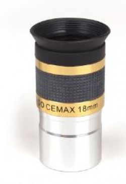 Coronado Instruments CEMAX 18mm Contrast Enhanced Eyepiece