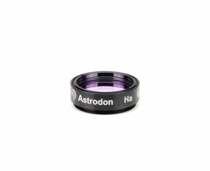 Astrodon 49.7 x 49.7 mm square Unmounted 5 nm H-a for 656.3 nm