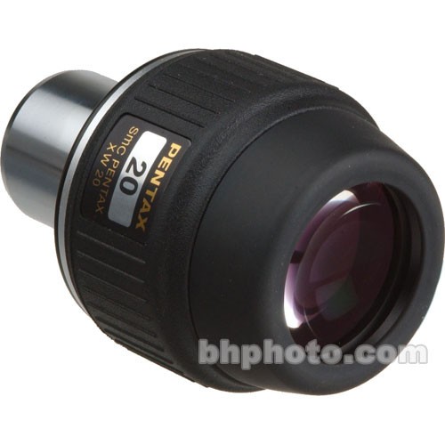 Pentax SMC XW20 20mm Wide Angle Eyepiece (1.25&quot;)
