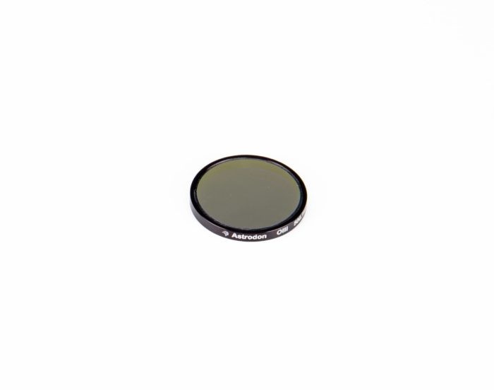 Astrodon 36 mm dia. Unmounted 3 nm OIII for 500.1 nm