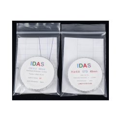 IDAS H-alpha 6.8nm & OIII 6.0nm Filter Set UHS 48mm mounted