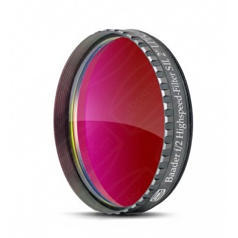 Baader f/2 High Speed SII CCD Filter - 2