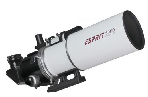 Sky-Watcher Esprit 80mm ED Triplet APO Refractor