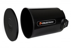 Celestron Aluminum Dew Shield and Cap, 8