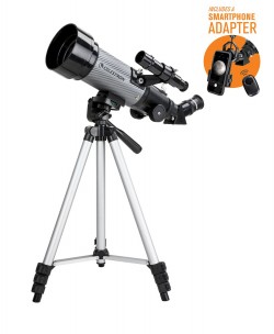 Travel Scope 70 DX with Backpack